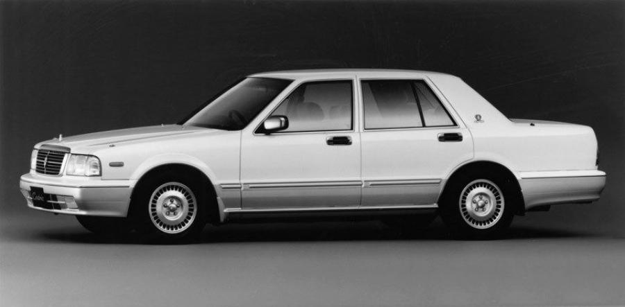  Nissan Cedric (Y31) 1995 года  (фото 2 из 7)